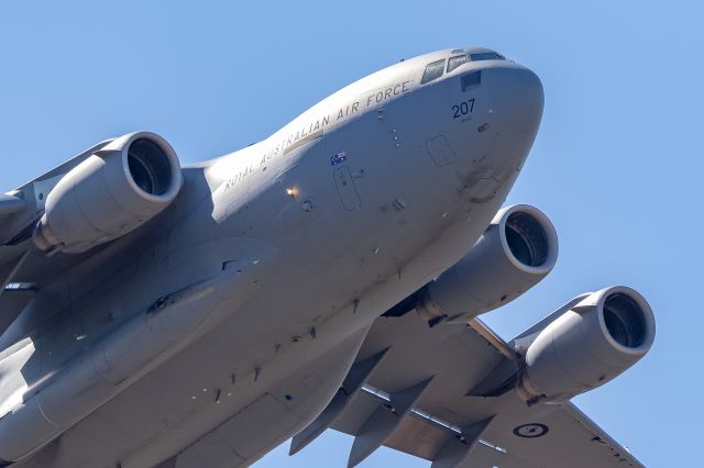 Boeing Globemaster III (A41207)