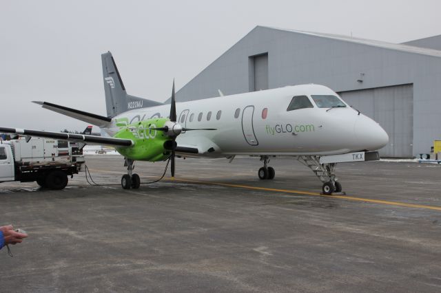 Saab 340 (N220MJ)