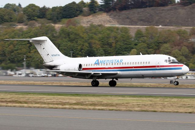 Douglas DC-9-10 (N784TW)