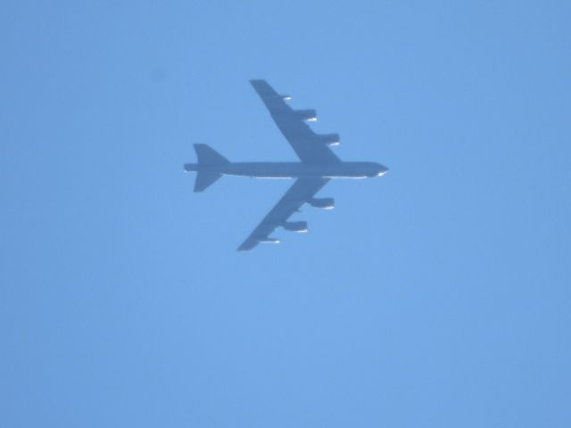 Boeing B-52 Stratofortress (60-0015) - BAD-br /01/10/22