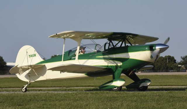 STEEN Skybolt (N4GW) - Airventure 2019