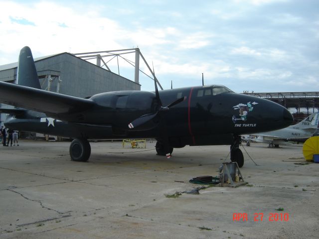 Lockheed P-2 Neptune (BUNO89082) - BuNo 89082 C/N 26-1003 Neptune P2V-1 "The Truculent Turtle" NAS Pensacola