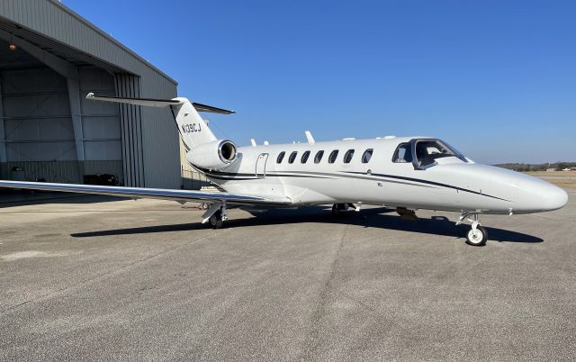 Cessna Citation CJ3 (N139CJ)