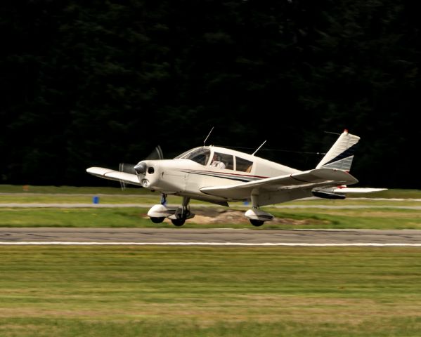 Piper Cherokee (N5026W) - N5026W 1961 Piper PA-28-160 C/N 28-27