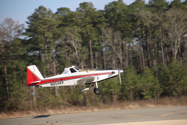 AIR TRACTOR Fire Boss (N804KP)