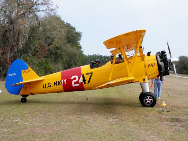 Experimental  (N161SB) - TWELVE OAKS 2013