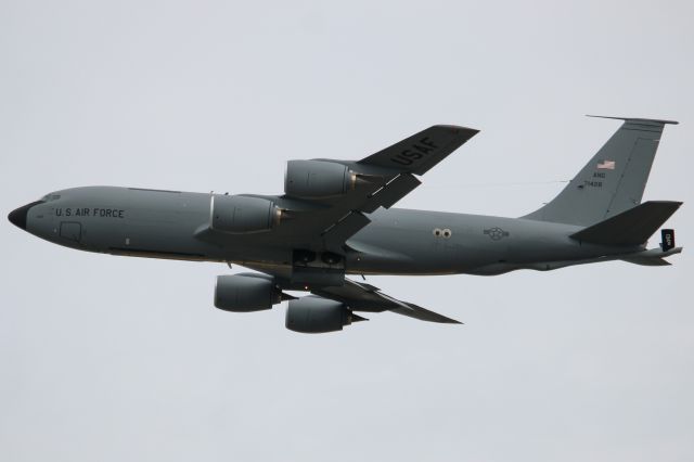 Boeing C-135FR Stratotanker (57-1428)