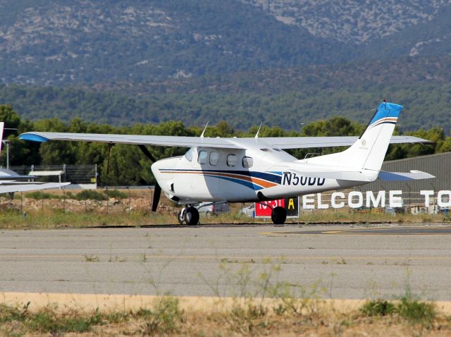 Cessna Centurion (N50DD) - 9 sept 2016 