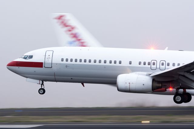 Boeing 737-800 (OM-IEX)