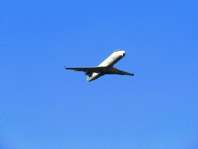 Canadair Regional Jet CRJ-200 (N438SW) - SKW5444br /TUL-DENbr /09/14/22