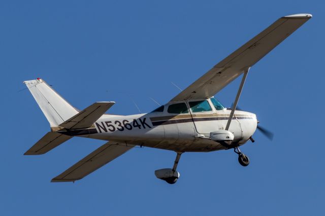 Cessna Skyhawk (N5364K)