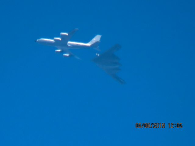 Boeing C-135FR Stratotanker (63-8032)