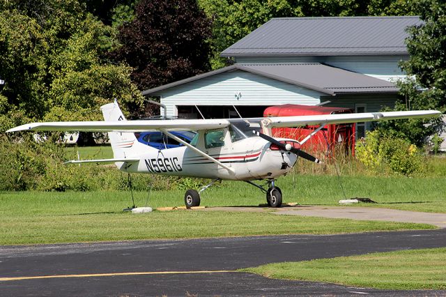 Cessna Commuter (N5961G) - Skypark