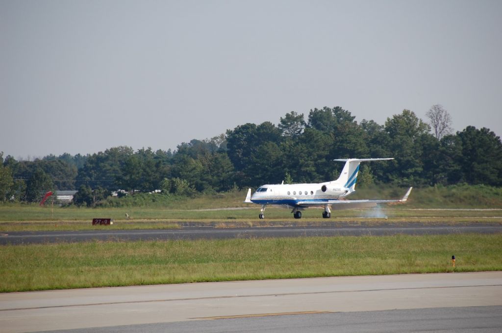 Gulfstream Aerospace Gulfstream 3 (N623MS)