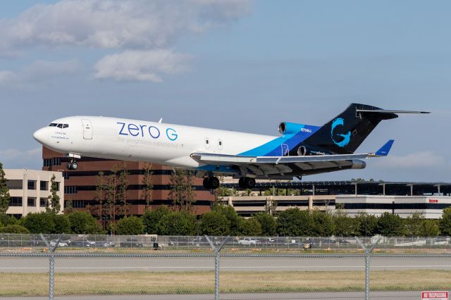 BOEING 727-200 (N794AJ)