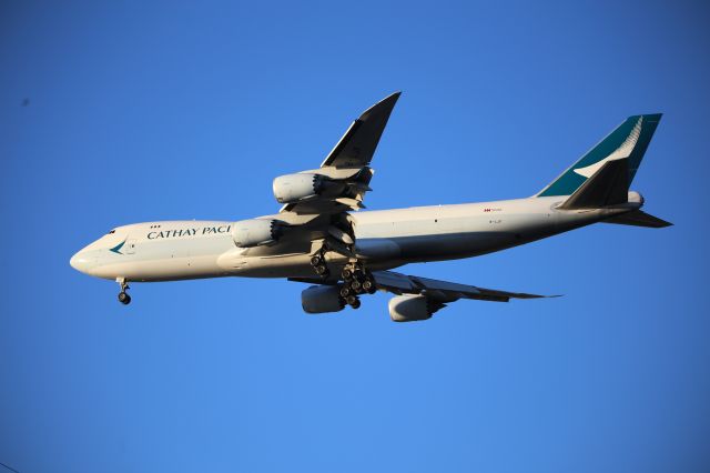 BOEING 747-8 (B-LJF)