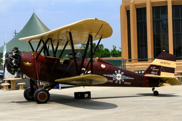 NC9576 — - Fantasy of Flight Polk City