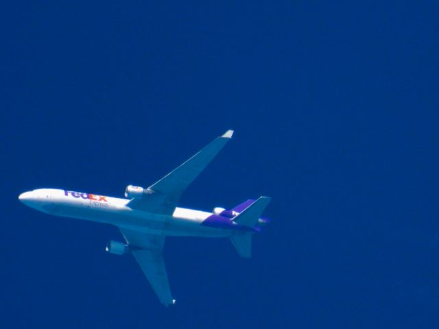 Boeing MD-11 (N631FE) - FDX382br /08/12/21