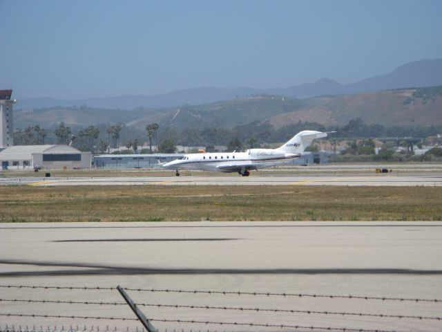 Cessna Citation X (N964QS)