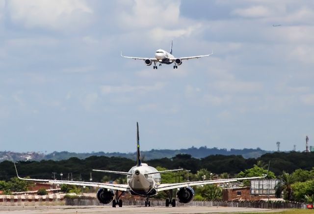 Airbus A320neo (PR-YRL)