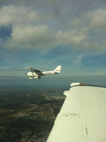 Cessna Skyhawk (N1092A)