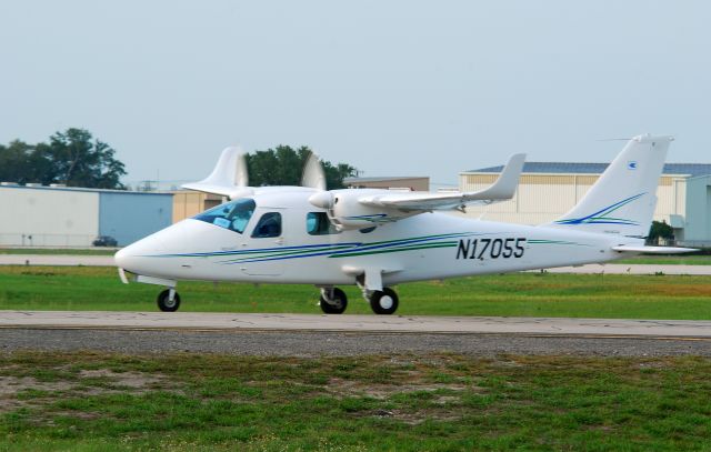 TECNAM SeaSky (N17055) - 2013 Sun n Fun Parade of Planes