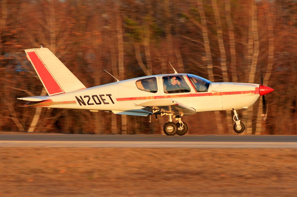 Socata Tobago (N20ET) - Rotate!