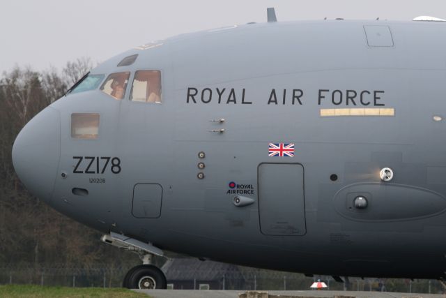 Boeing Globemaster III (ZZ178)