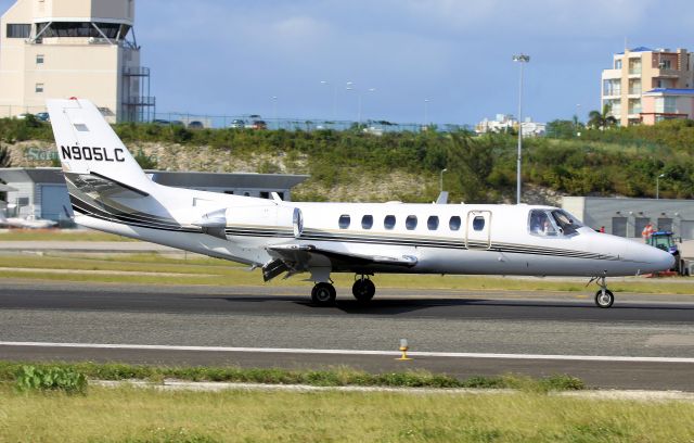 Cessna Citation V (N905LC)