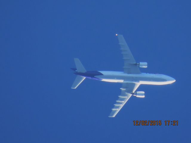 Airbus A300F4-600 (N687FE)
