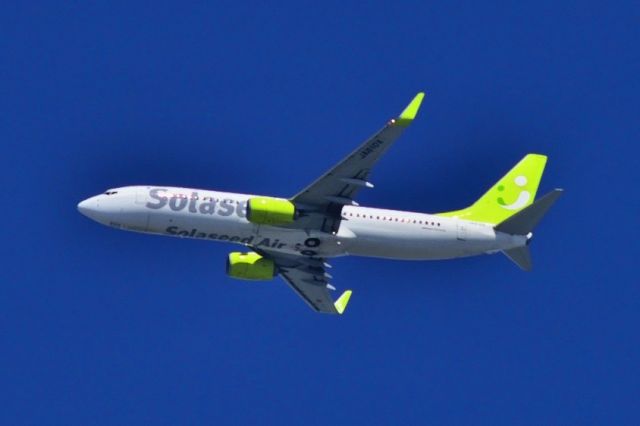 Boeing 737-800 (JA810X)
