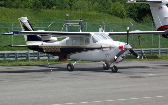 Cessna Centurion (N665SW) - What a great P210!