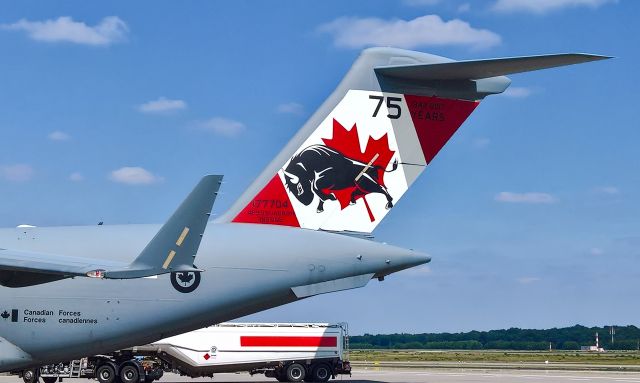 Boeing Globemaster III (CAF177704)