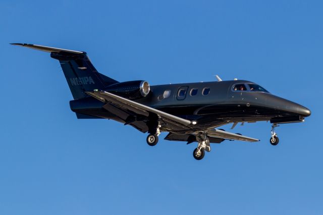 Embraer Phenom 100 (N161PA)