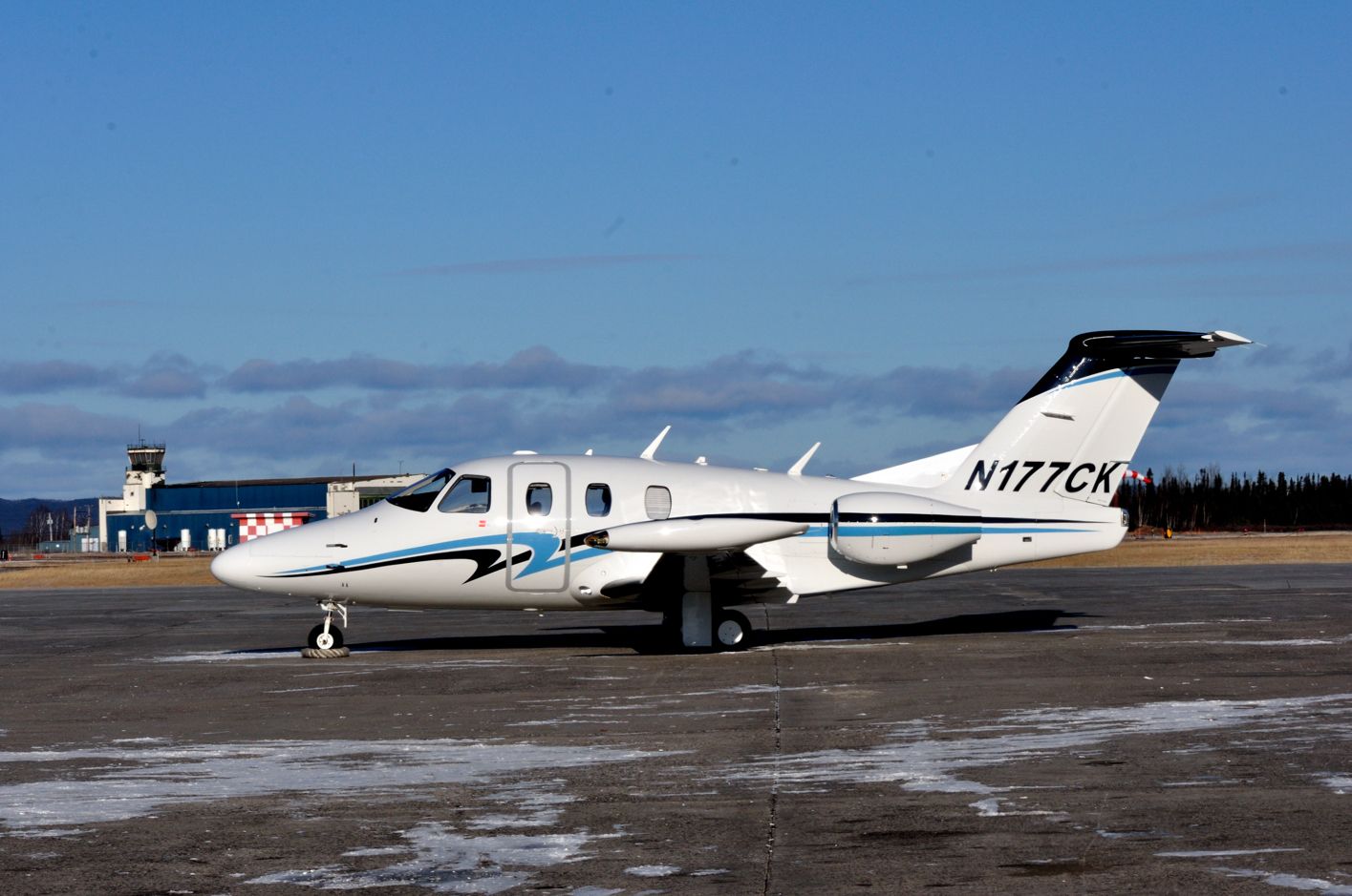N177CK —
