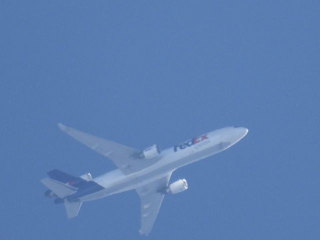 Boeing MD-11 (N589FE) - FDX948br /MEM-HNLbr /10/21/22