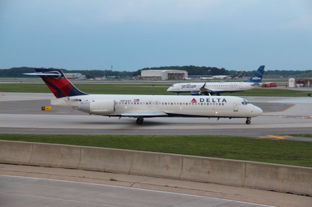 N974AT — - DL2059 to MCI (July 31st, 2023) 