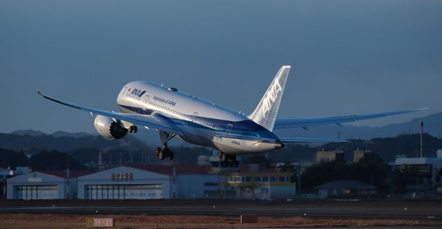 Boeing 787-8 (JA840A)