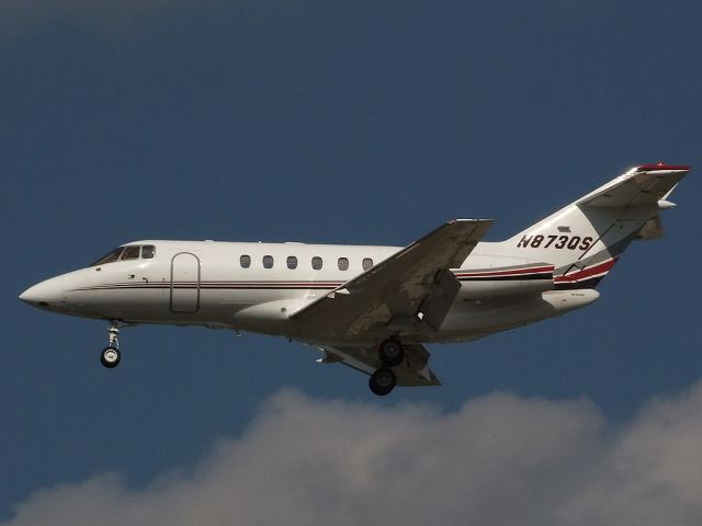 Hawker 800 (N873QS)