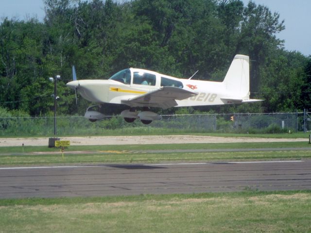 Grumman AA-5 Tiger (N28218) - The best Tiger in the Northeast!