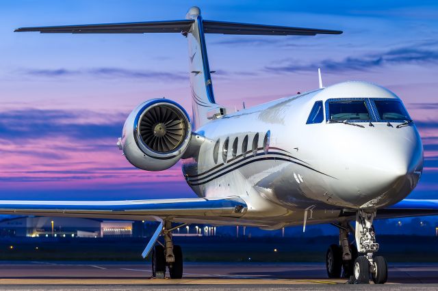 Gulfstream Aerospace Gulfstream IV (N267LG)