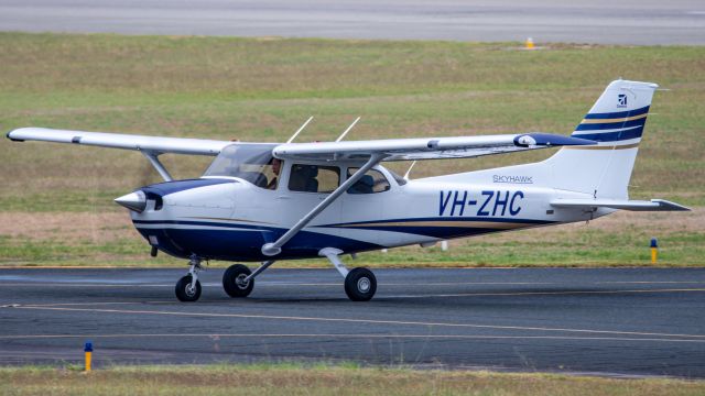 Cessna Skyhawk (VH-ZHC)