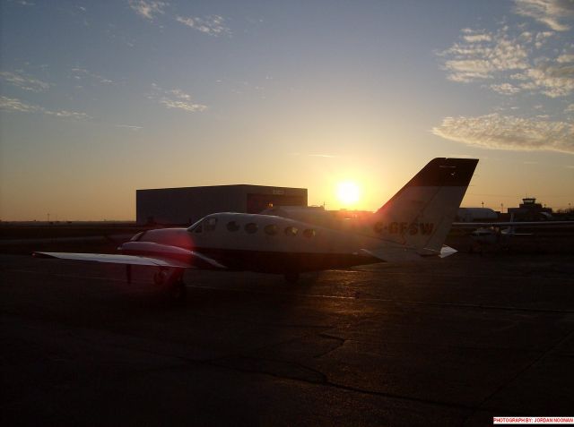 Cessna Chancellor (C-GFSW)