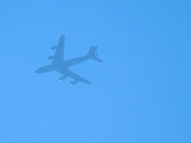 Boeing C-135FR Stratotanker (62-3552)