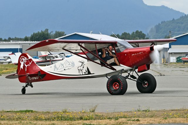 Cessna Skyhawk (C-FPWV)