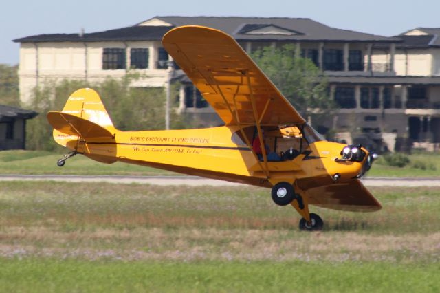 Piper NE Cub (N92400)