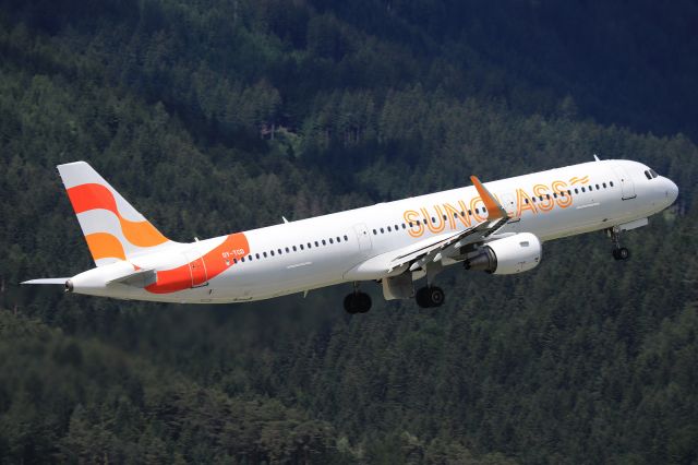 Airbus A321 (OY-TCD)