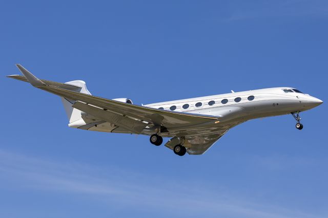 Gulfstream Aerospace Gulfstream G650 (N650NR)