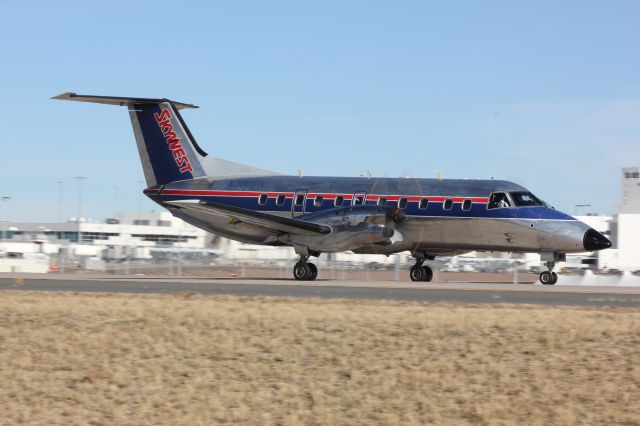 Embraer EMB-120 Brasilia (N308SW)