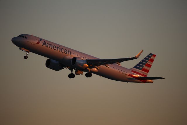 Airbus A321neo (N434AN)